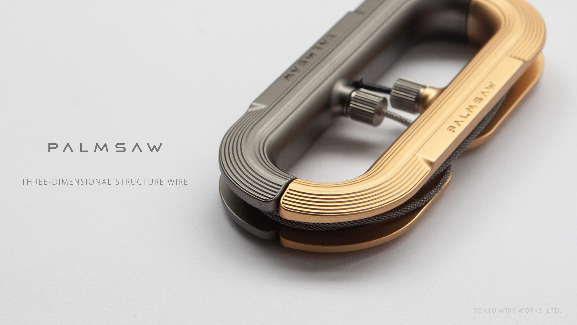 PALMSAW（パームソー）/プロダクトデザイン　山口英文（株式会社Caro）
