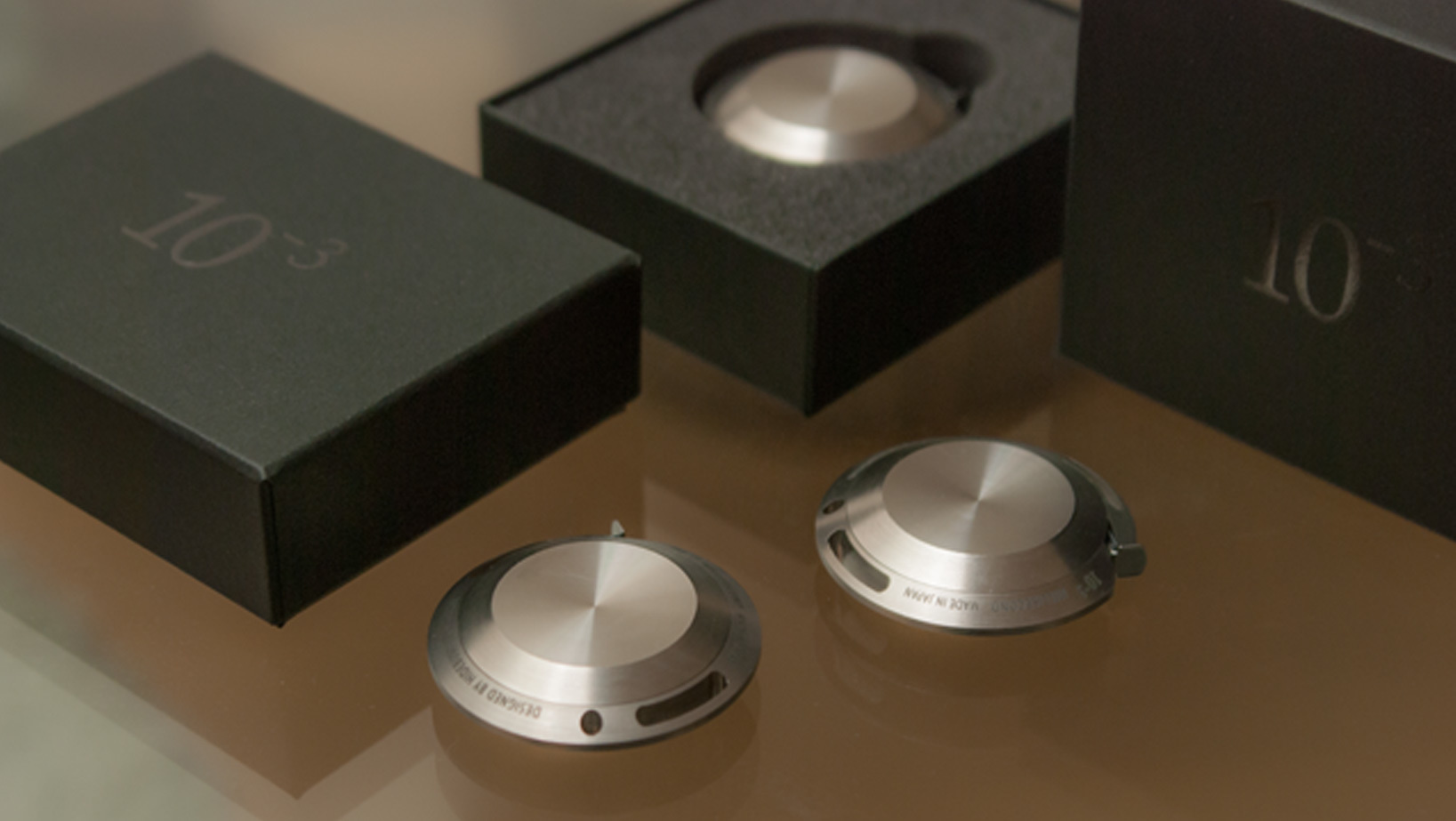 ミリセカンドチタンメジャー/MiLLiSECOND titanium measure