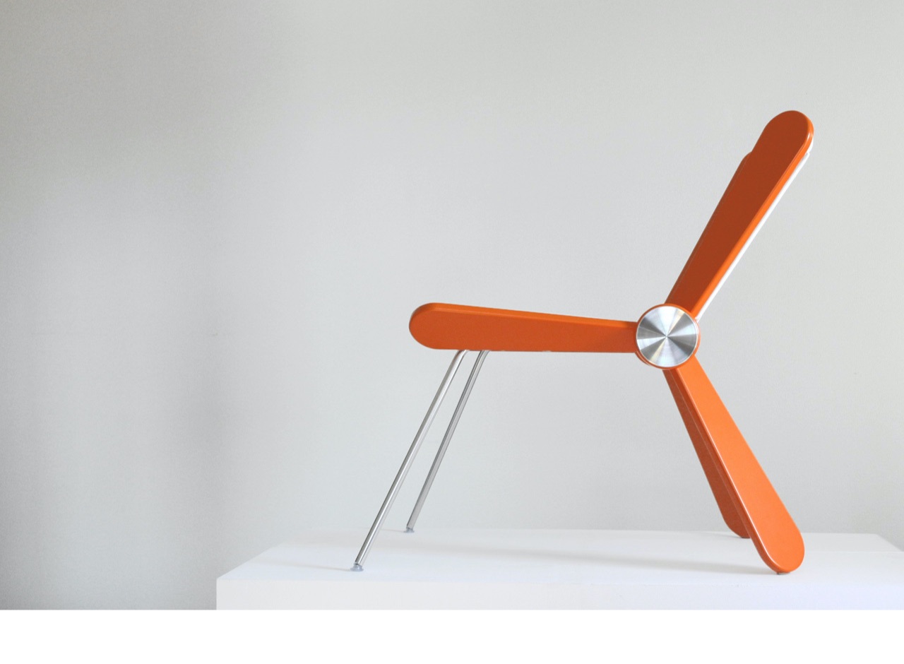 Fuwatto Designed by Hidebumi Yamaguchi/ ふわっと　デザイン: 山口英文