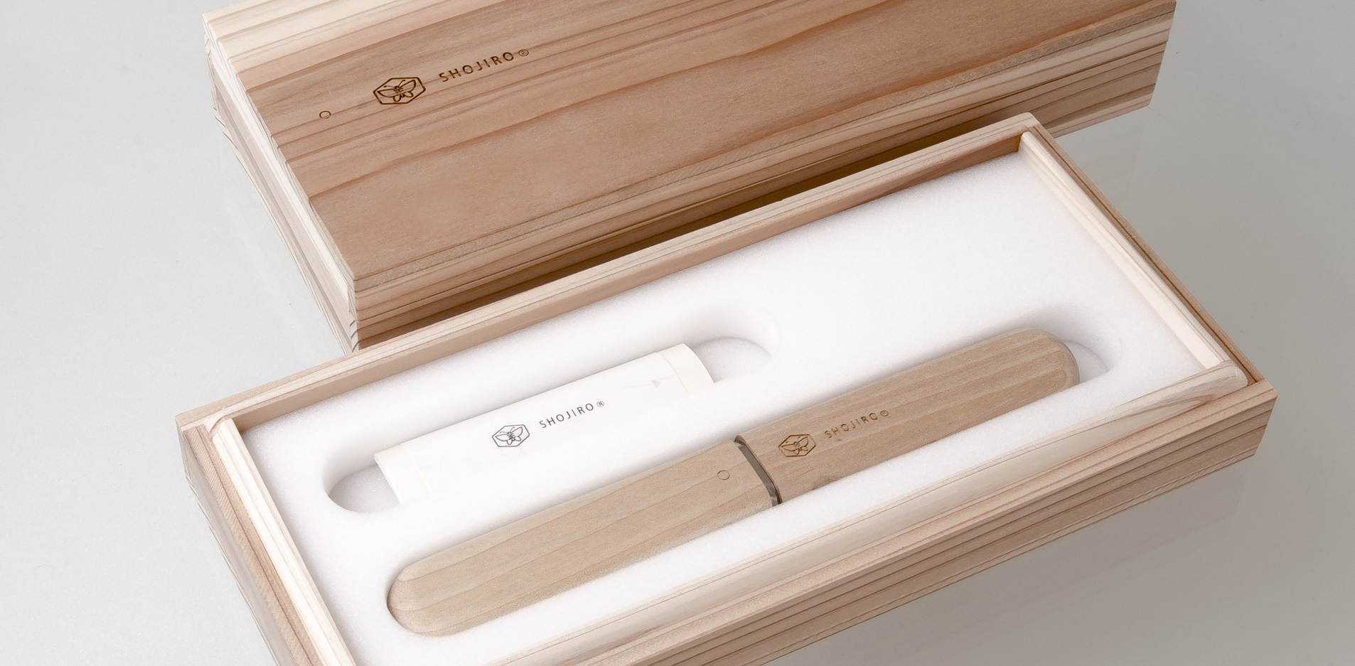 Hizukuri(ひづくり)/プロダクトデザイン 山口英文(株式会社Caro)